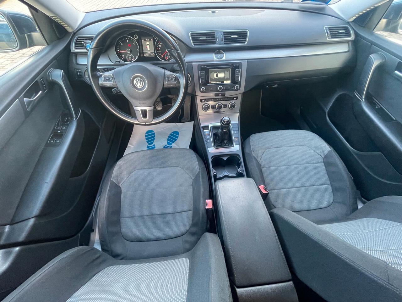 Volkswagen Passat comfortline