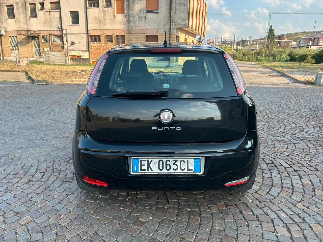 Fiat Punto Evo Benzina e GPL 5 Porte