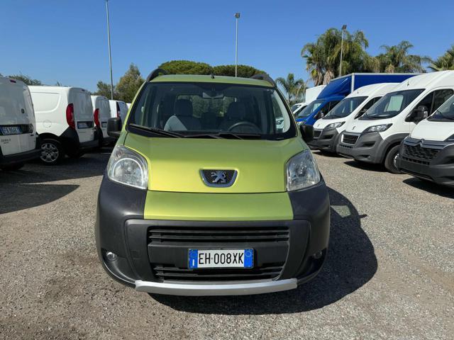 PEUGEOT Bipper Tepee 1.3 HDi 75 FAP Stop&Start Outdoor