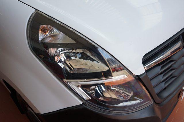 OPEL Movano 35Q 2.3 Turbo D 135CV L2H2 Ufficiale Certificato