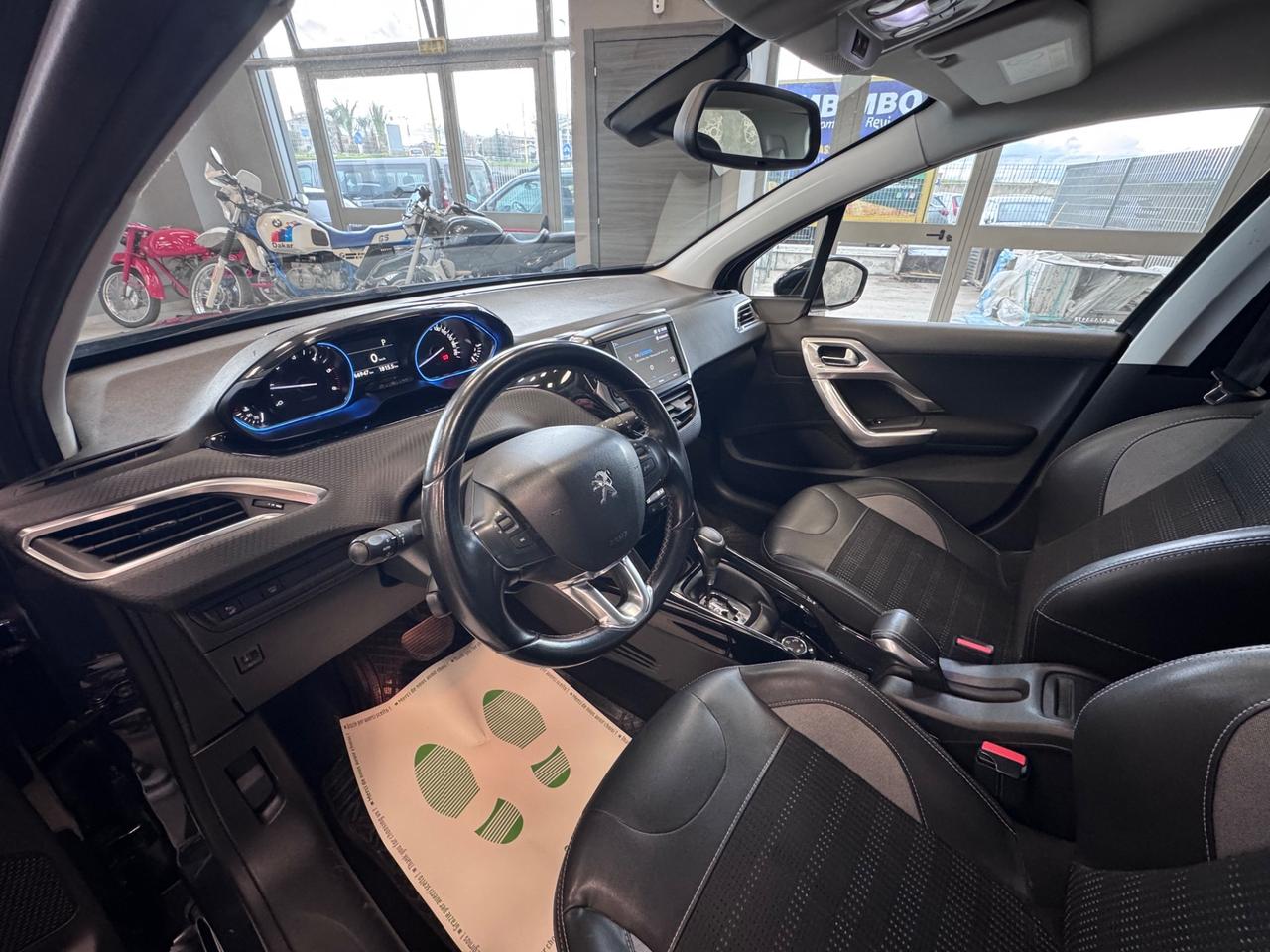 PEUGEOT 2008 1.5 HDI AUTOMATICA ALLURE MY2019