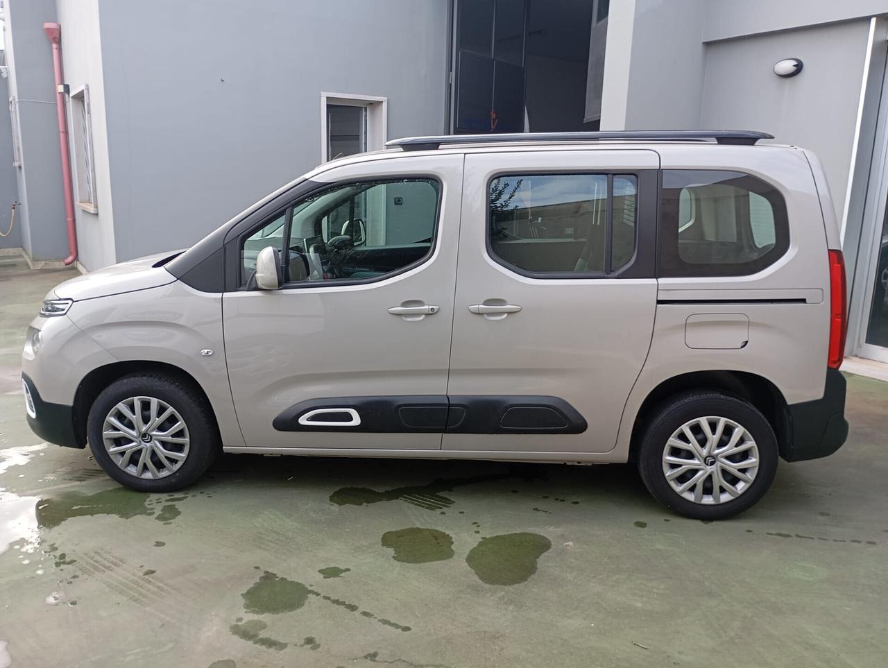Citroen Berlingo BlueHDi 100 Stop&Start M Feel