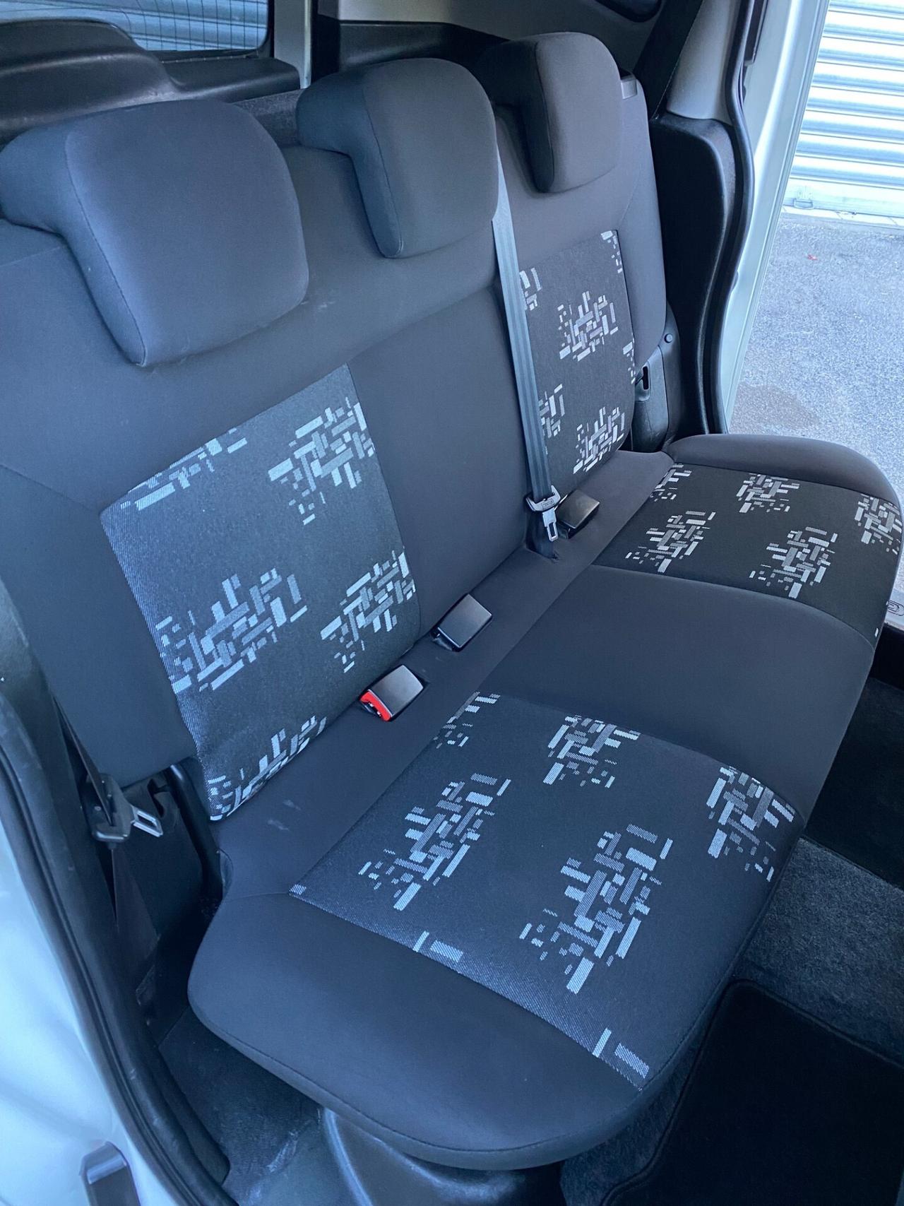 Fiat Qubo 1.4 8V 77cv Natural Power/METANO Dynamic