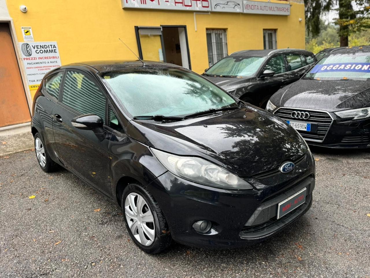 Ford Fiesta Ikon 1.2 60CV 3 GARANZIA 1 ANNO