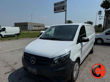 Mercedes-Benz Vito 2.2 114 CDI PL FURGONE EXTRA-LONG-RUOTE RAGGIO 17!