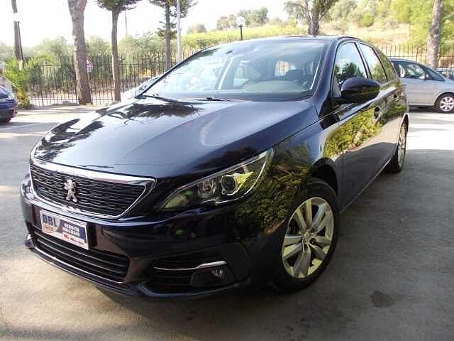 Peugeot 308 PureTech Turbo 110 S&S SW Style