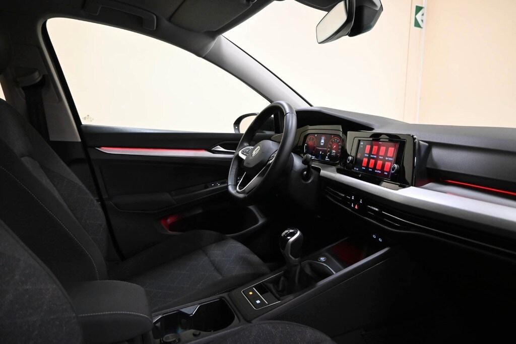 VOLKSWAGEN Golf 8ª serie Golf 2.0 TDI 115 CV S...