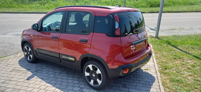 FIAT Panda 1.0 FireFly S&S Hybrid Pandina