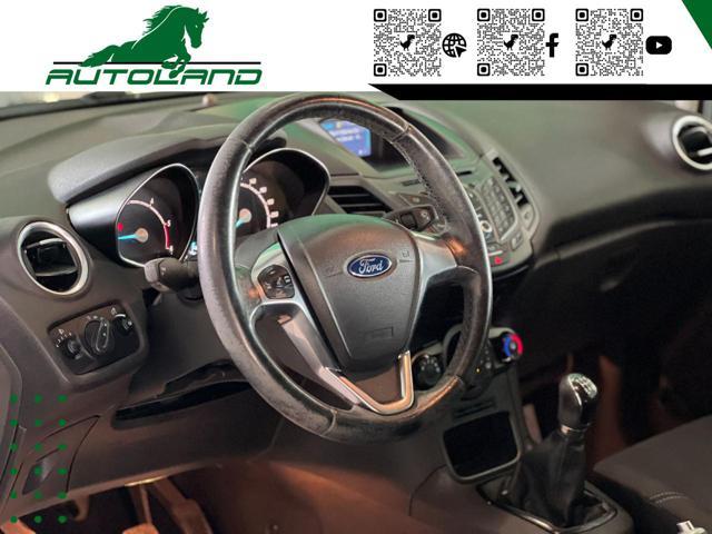 FORD Fiesta 1.5 TDCi 75CV Business UNIPRO FINANZIABILE