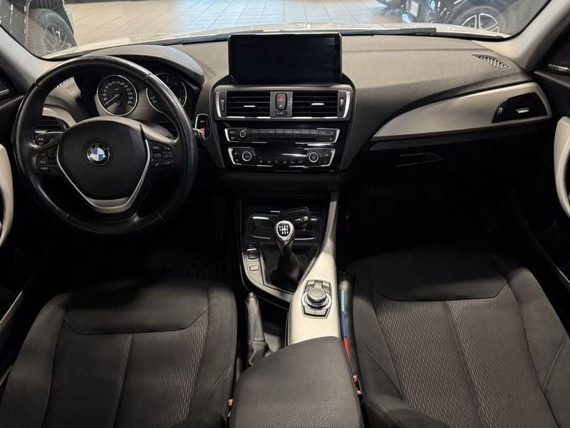 BMW Serie 1 118d Sport