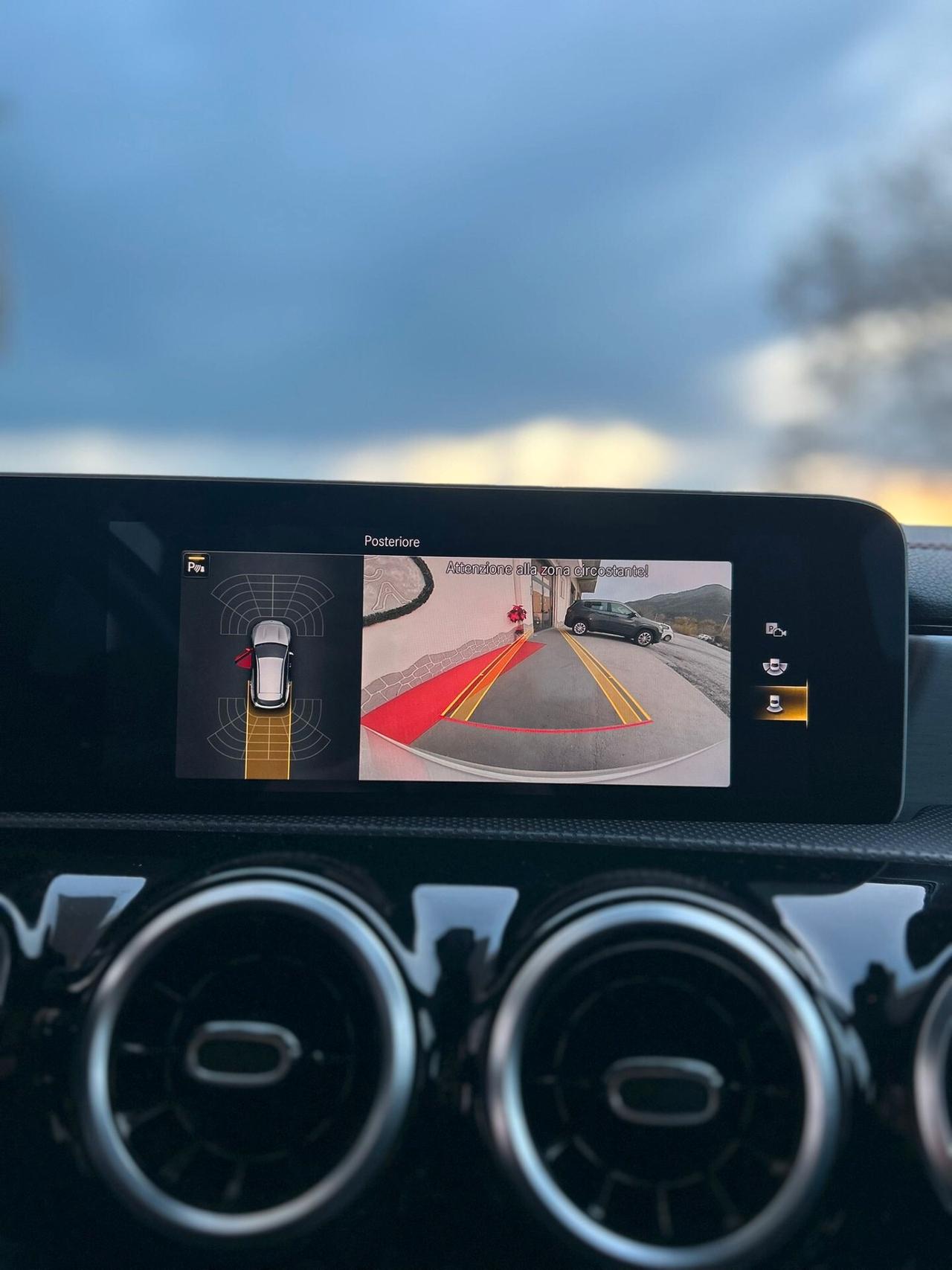 Mercedes-benz CLA 200 d Automatic Shooting Brake Premium