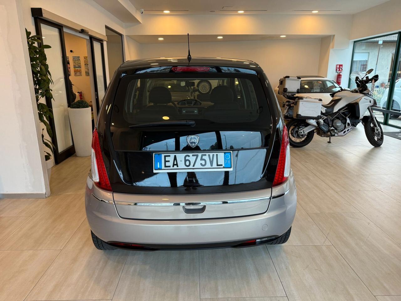 Lancia MUSA 1.4 16V Diva