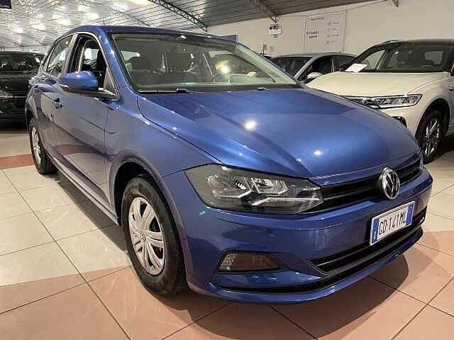 Volkswagen Polo 6ª serie 1.0 EVO 80 CV 5p. Comfortline BlueMotion Technology