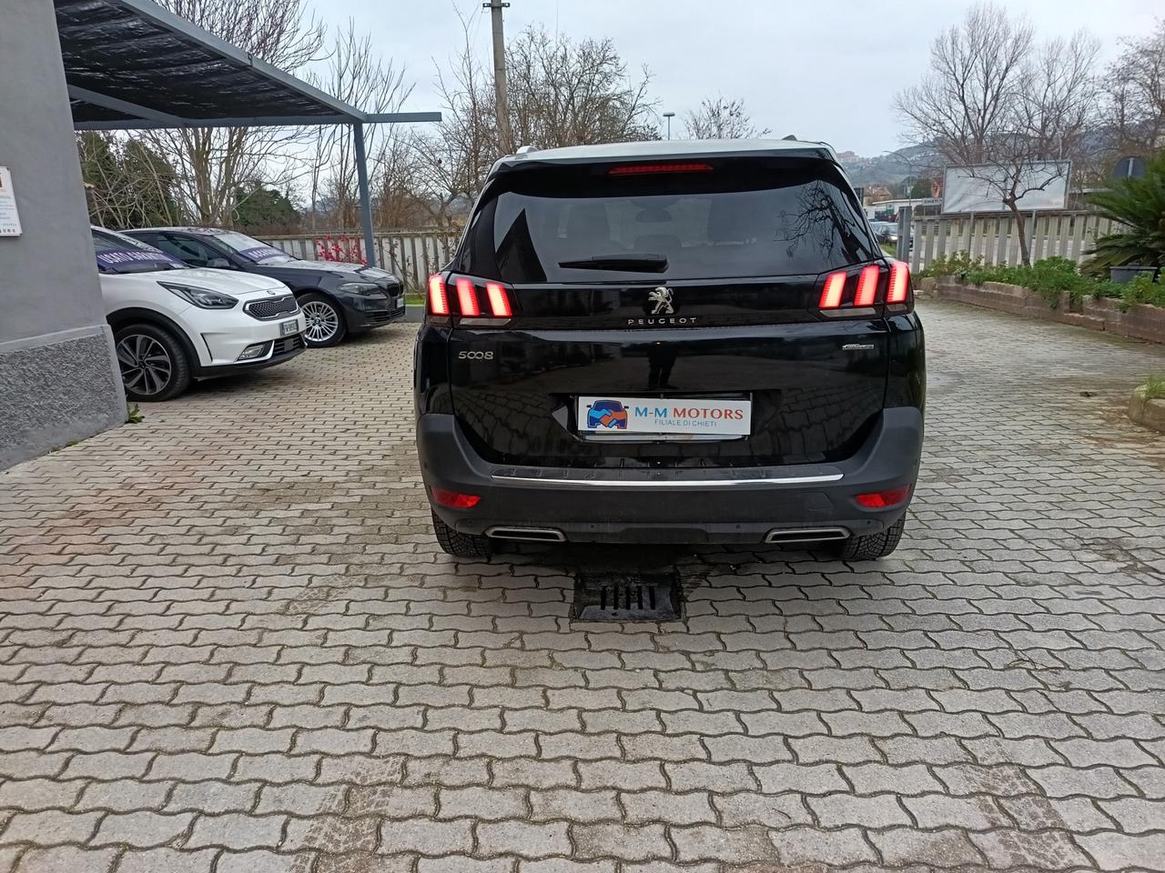 PEUGEOT 5008 BlueHDi 130 S&S EAT8 GT Line "ProMMO"