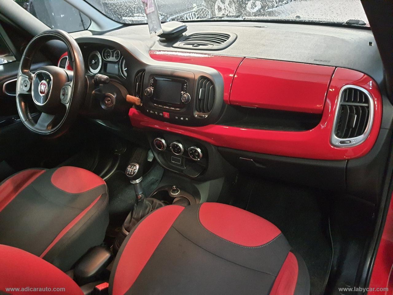 FIAT 500L Living 1.6 MJT 105 CV Lounge