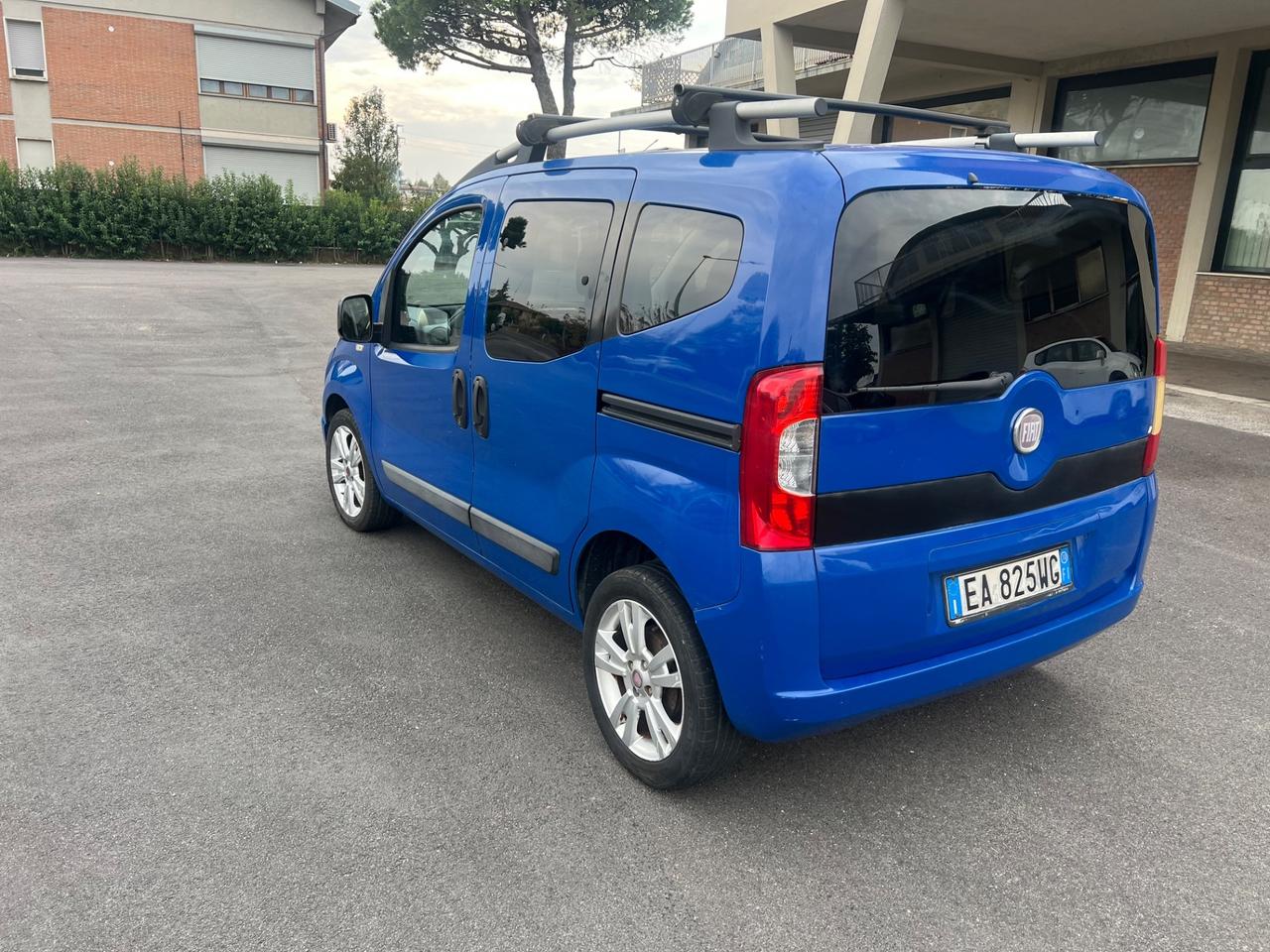 Fiat Qubo 1.3 MJT 75 CV Trekking