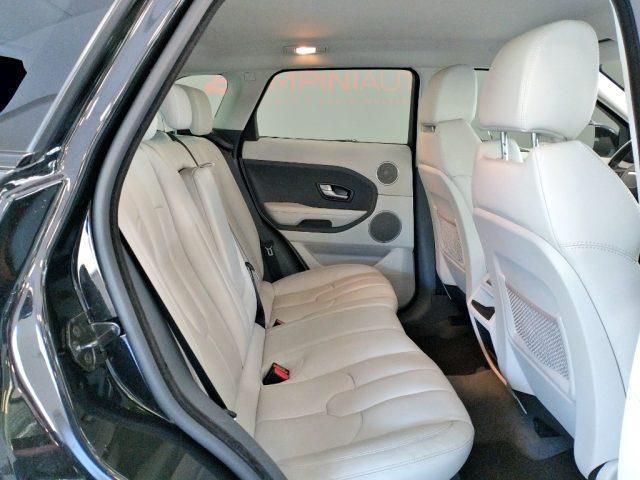 LAND ROVER Range Rover Evoque 2.2 TD4 150 Cv Pronta Consegna Unico Proprietario