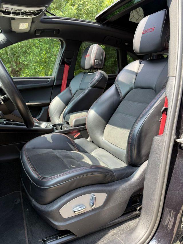PORSCHE Macan 2.9 GTS PANORAMA GANCIO