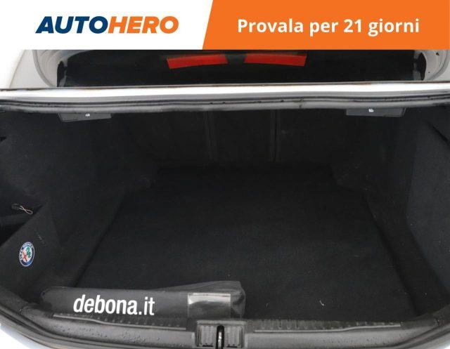 ALFA ROMEO Giulia 2.2 Turbodiesel 190 CV AT8 Sprint