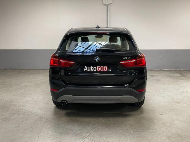 BMW X1 xDrive18d Advantage