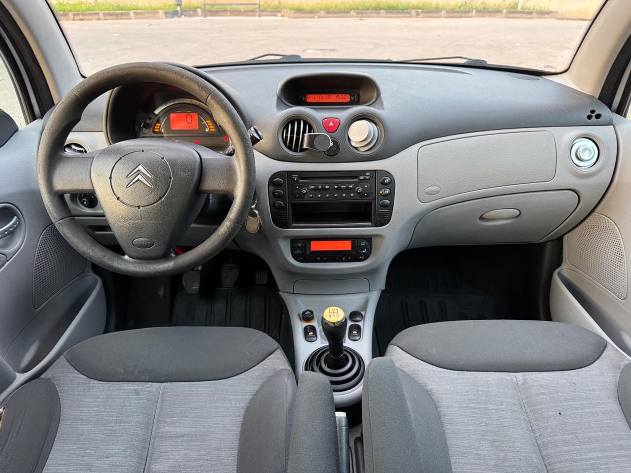 Citroen C3 1.4 HDi LEGGI DESCRIZIONE