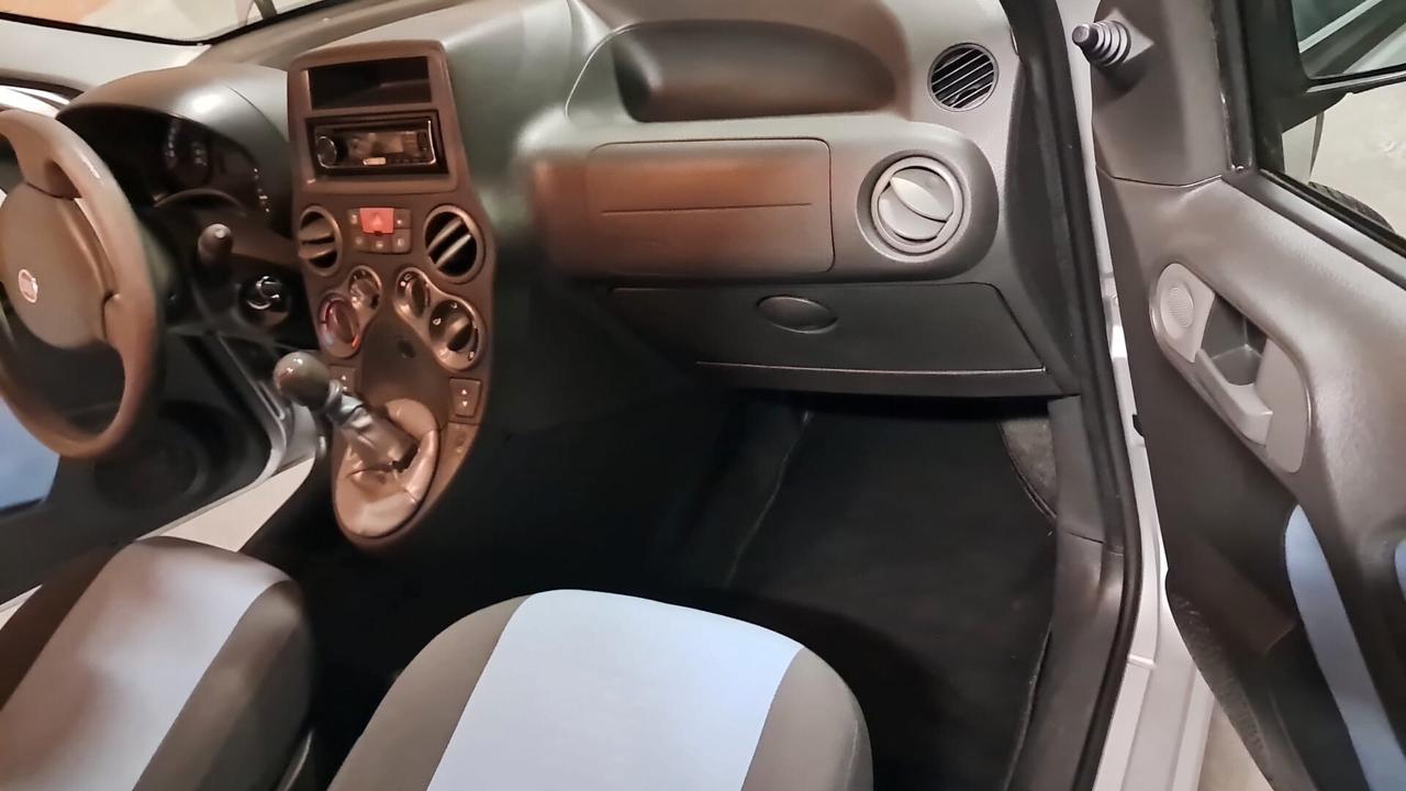 Fiat Panda 1.2 Dynamic Natural Power Mamy