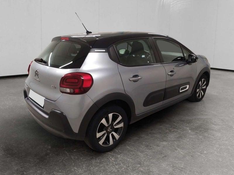 Citroën C3 1.2 puretech Shine Pack s&s 83cv