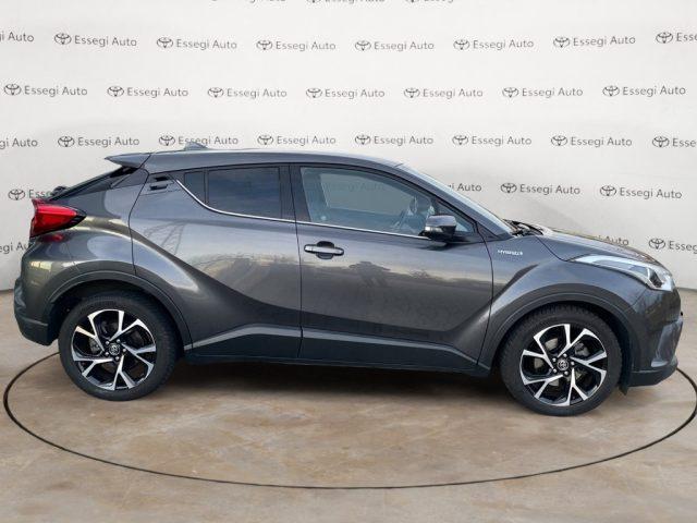 TOYOTA C-HR 1.8 Hybrid E-CVT Trend