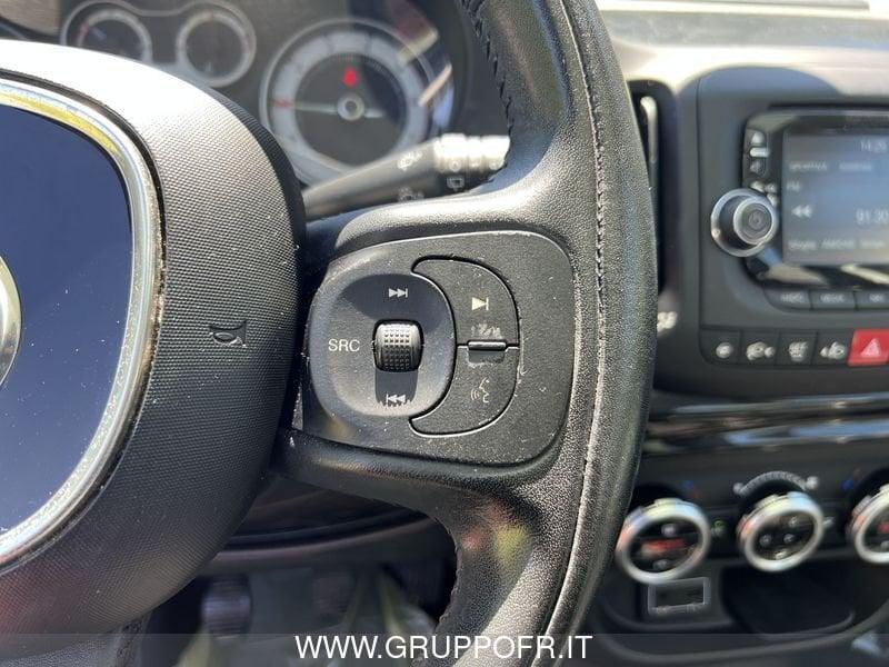 FIAT 500L 1.6 MultiJet Trekking 120cv S/S