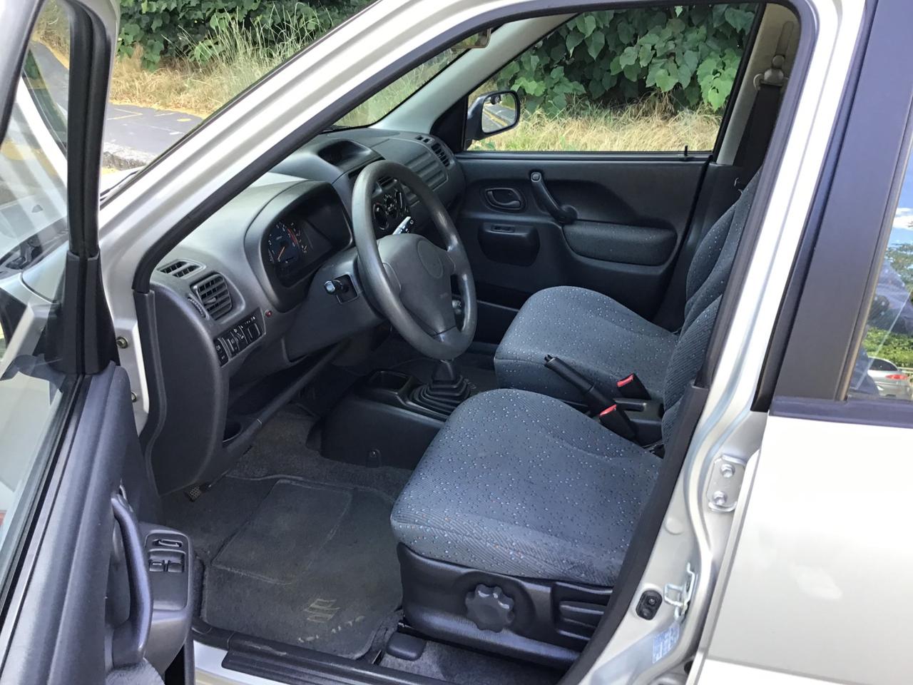 Suzuki Ignis 1.3i 16V cat 4WD GL