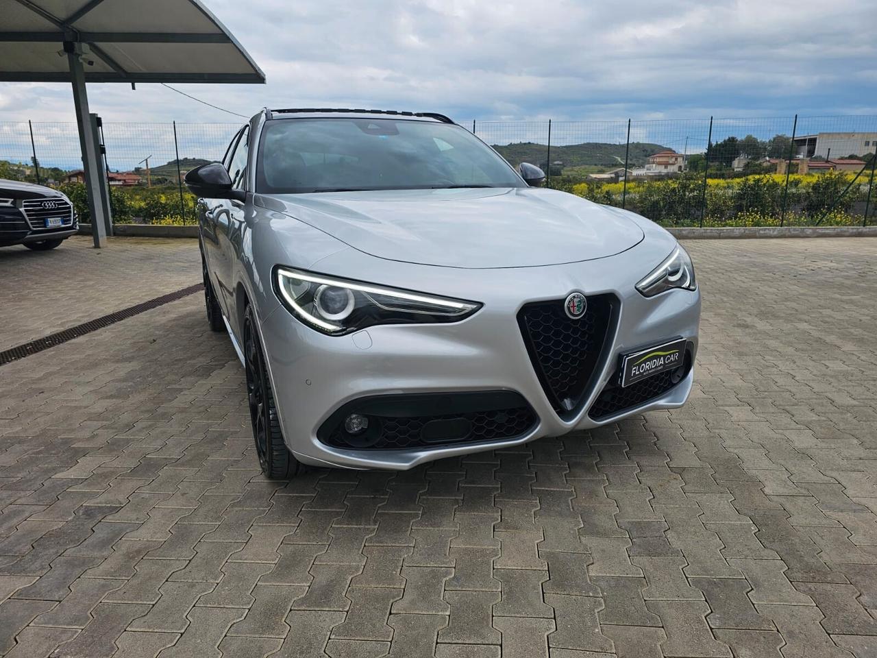 ALFA ROMEO STELVIO 2.2 Q4 VELOCE 210CV TETTO