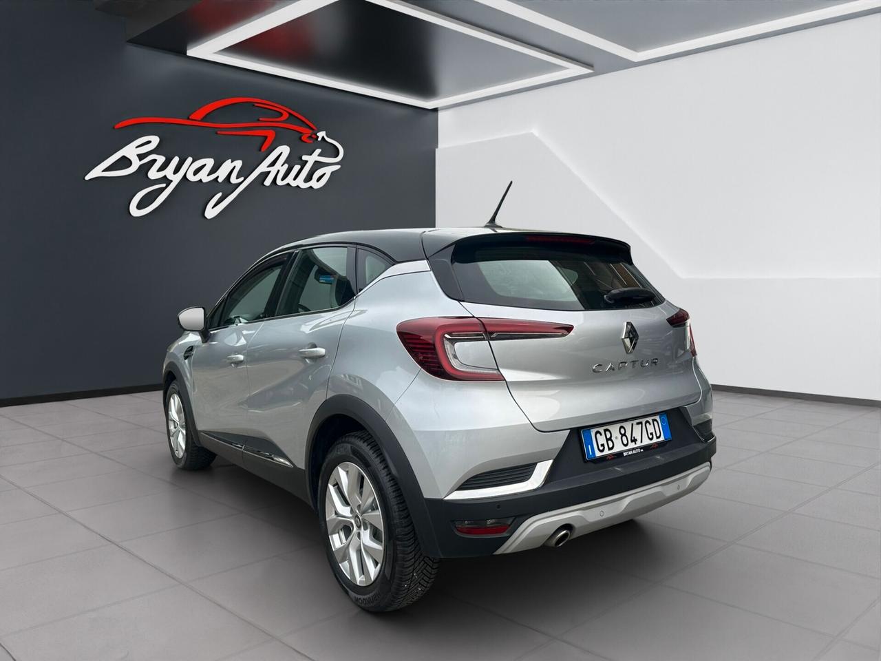Renault Captur 1.0 TCE INTENS 100CV