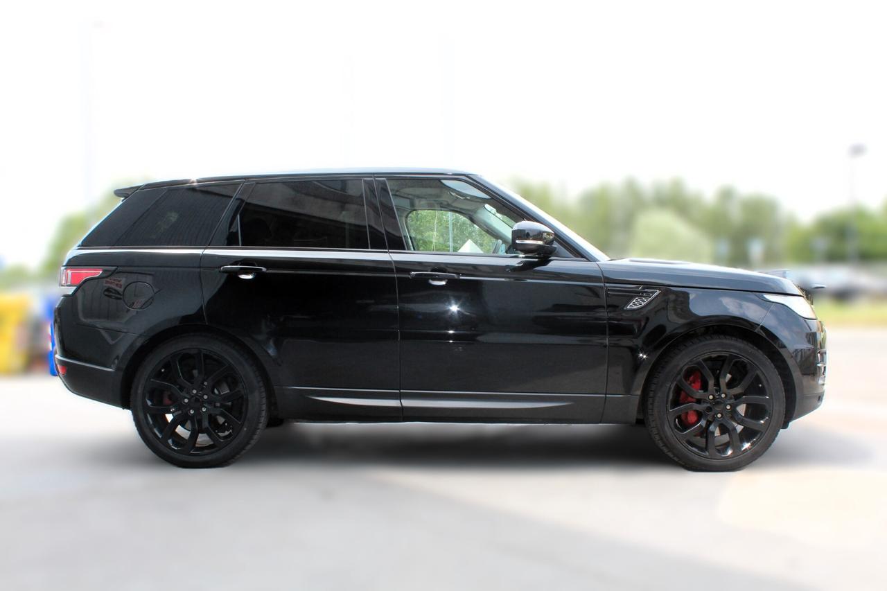 Land Rover Range Rover Sport Sport 3.0 SDV6 Autobiography