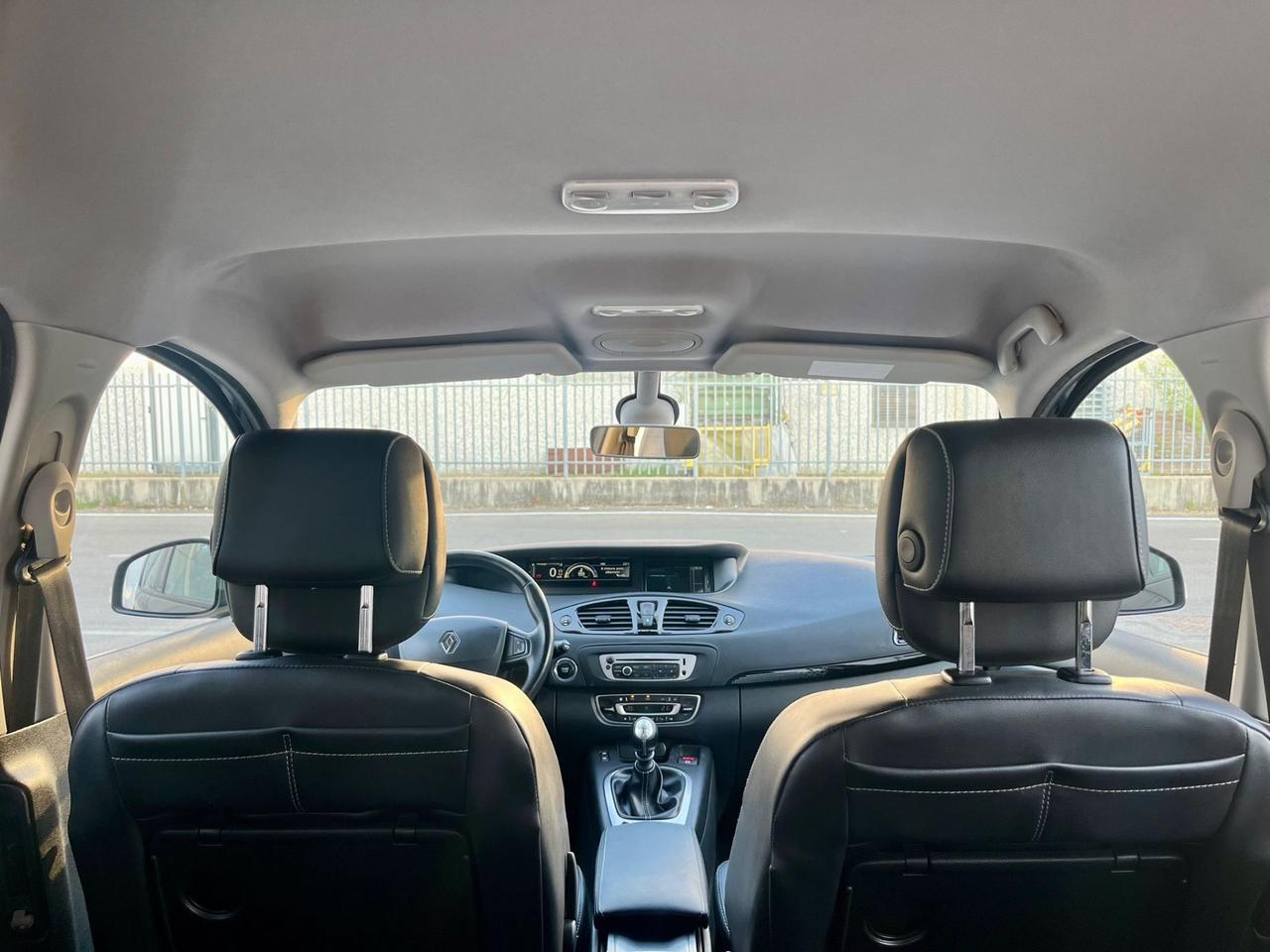 Renault Scenic XMod 1.5dCi 2013 124.000km perfetta