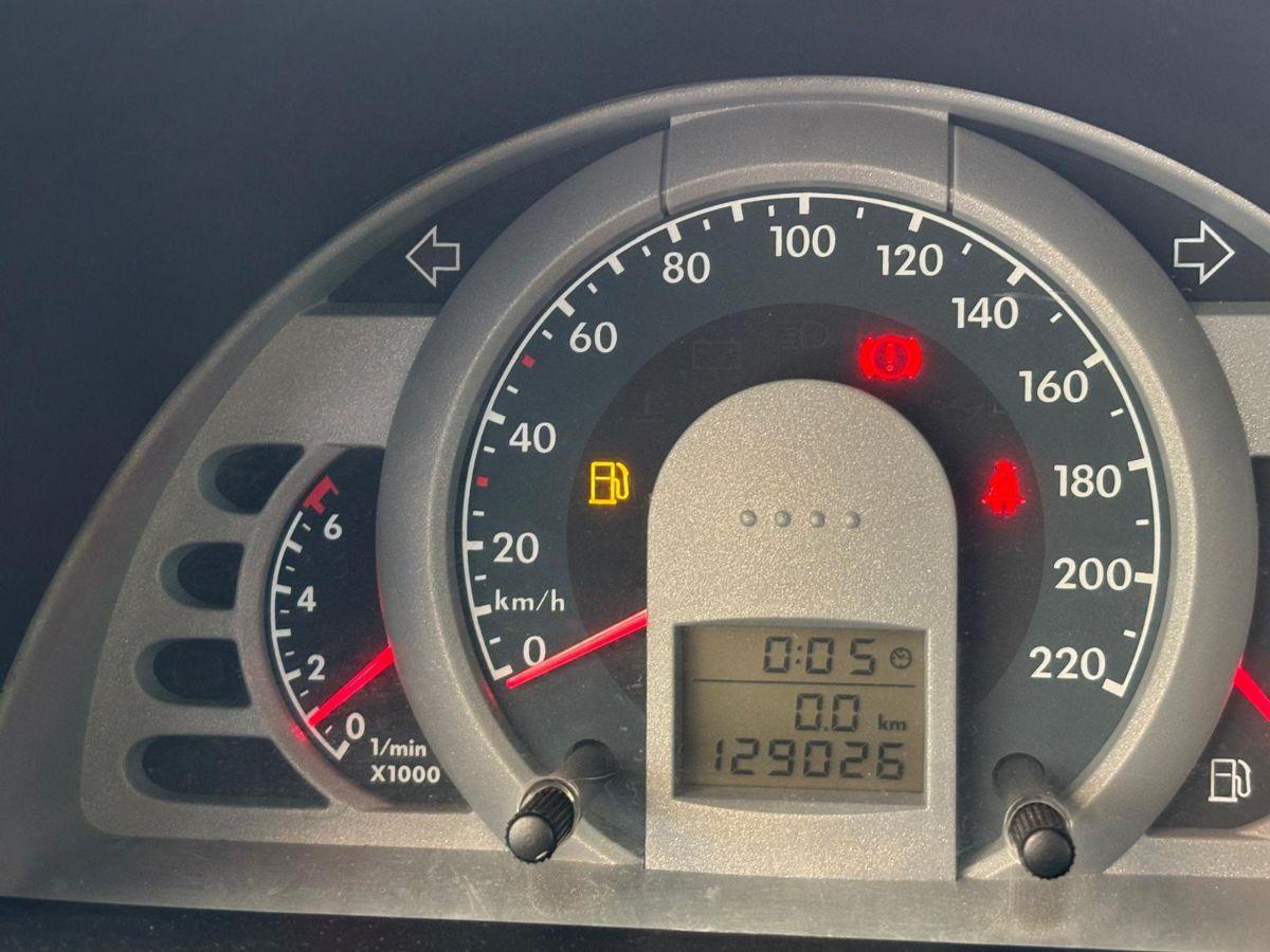 Volkswagen Fox 1.2 neo patentati ok