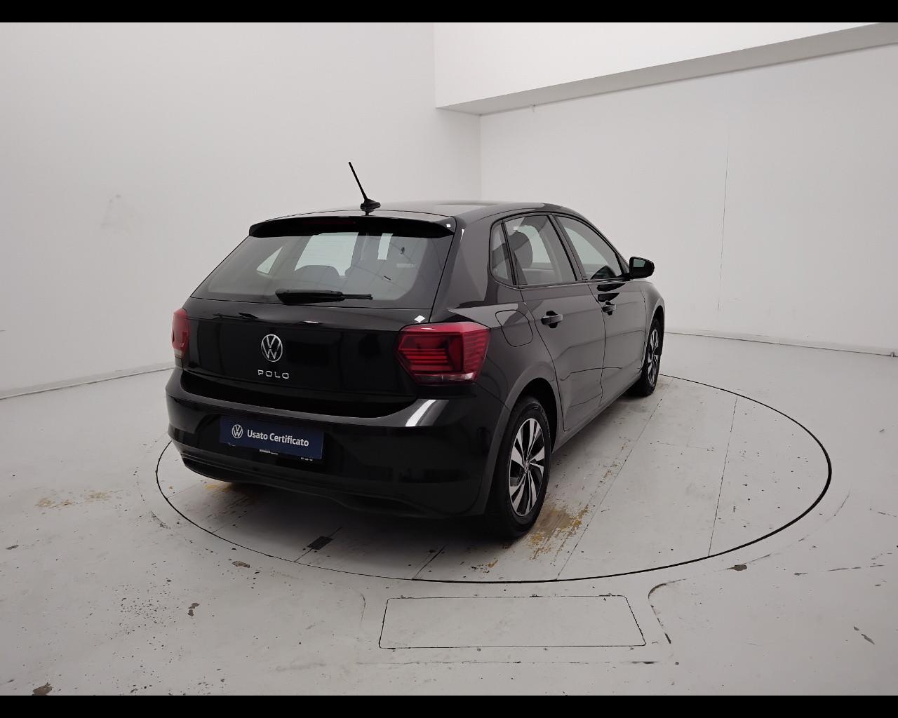 VOLKSWAGEN Polo VI 2017 - Polo 5p 1.0 evo Comfortline 80cv