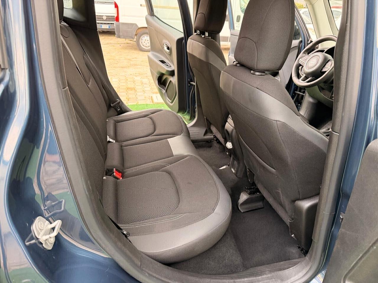 Jeep Renegade 1.3 T4 190CV PHEV 4xe AT6 Limited