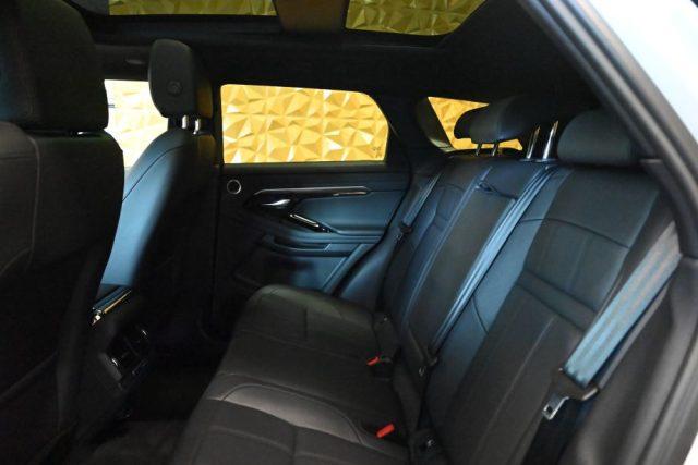 LAND ROVER Range Rover Evoque 2.0 D165 AWD MHEV R-DYNAMIC SE DOP.TET.APR.20"FULL