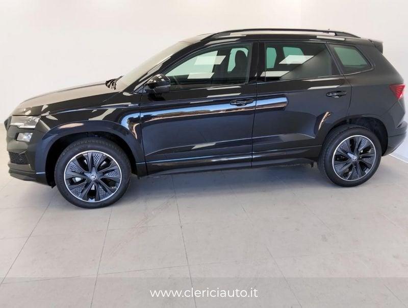 Škoda Karoq 1.5 TSI ACT DSG SportLine