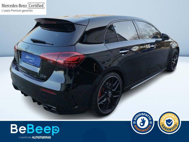 Mercedes-Benz Classe A A AMG 45 S AMG LINE PREMIUM 4MATIC+ AUTO