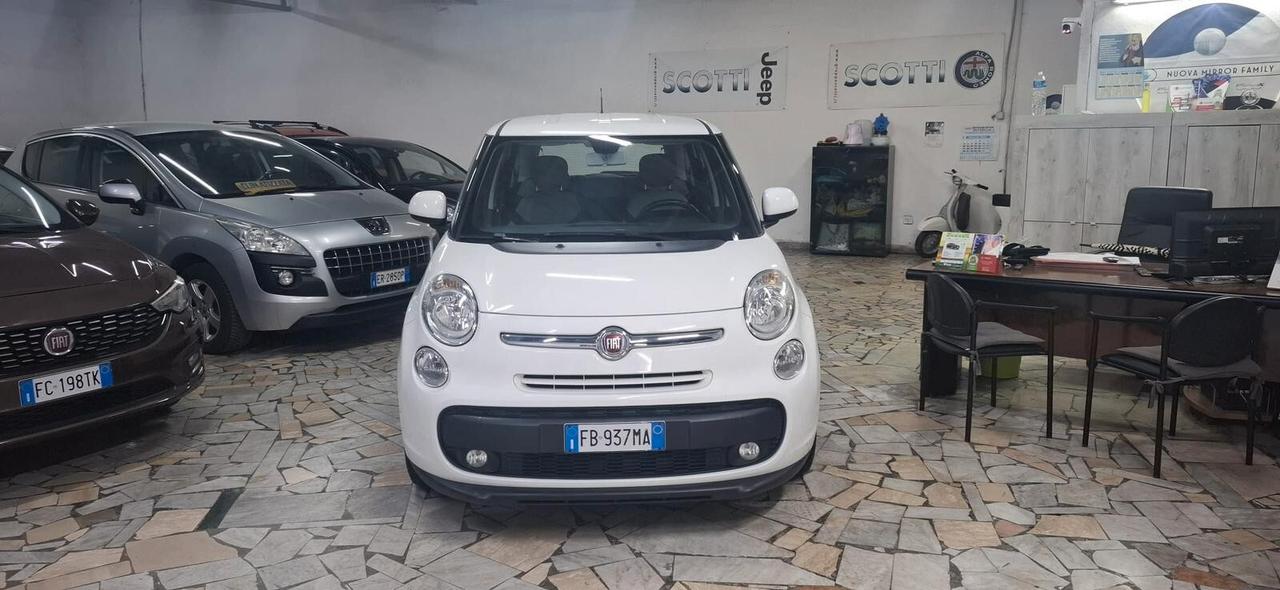 Fiat 500L 1.3 Multijet 85 CV Lounge