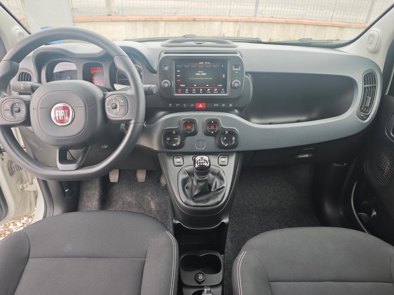 Fiat Panda 1.0 FireFly S&S Hybrid City Cross