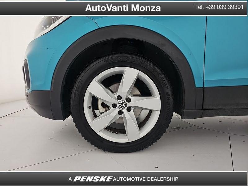 Volkswagen T-Cross 1.0 TSI 110 CV Style