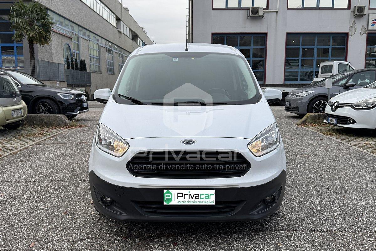 FORD Transit Courier 1.5 TDCi 75CV Van Trend