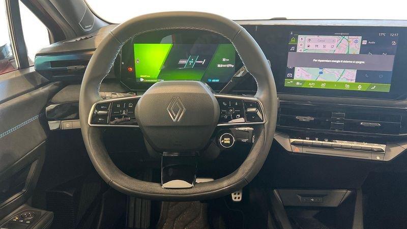 Renault Clio Nuova esprit Alpine full hybrid E-Tech 160