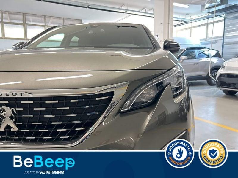 Peugeot 3008 1.2 PURETECH T. GT LINE S&S 130CV EAT8