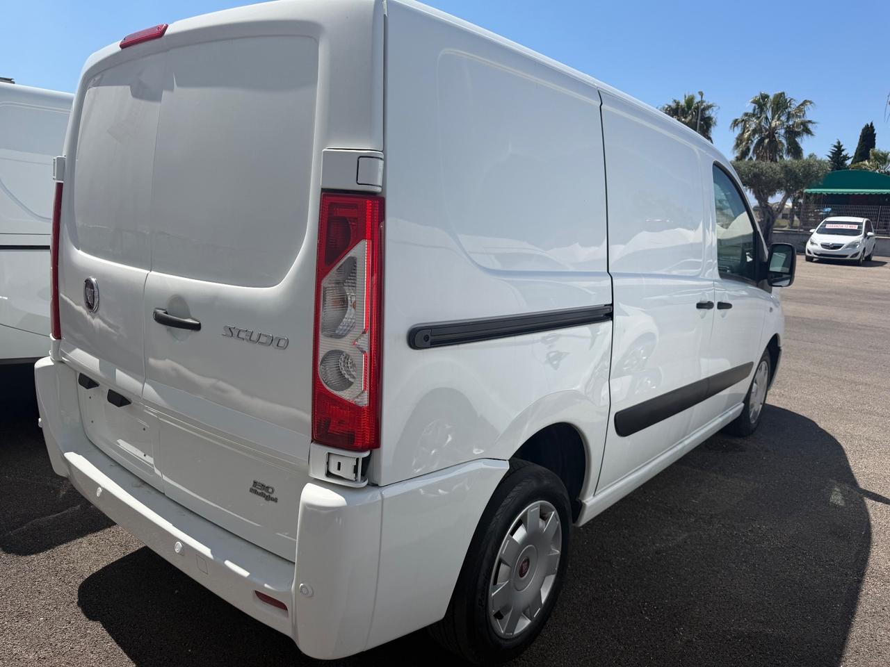 Fiat Scudo 2.0 diesel 2015