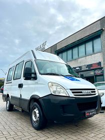 Iveco Daily 35S 14C 2.3 allestimento TRASPORTO DISABILI