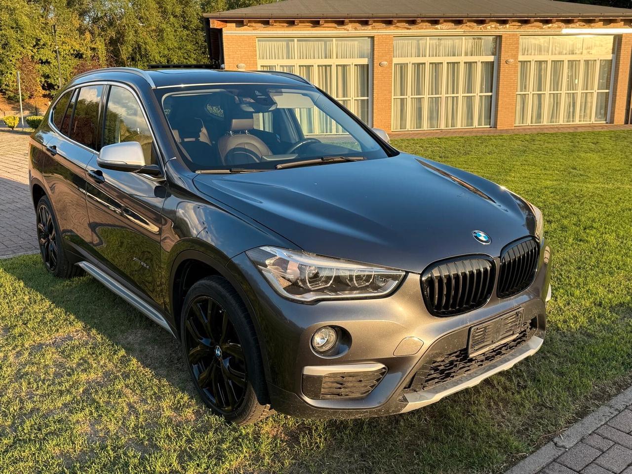 Bmw X1 25d Msport