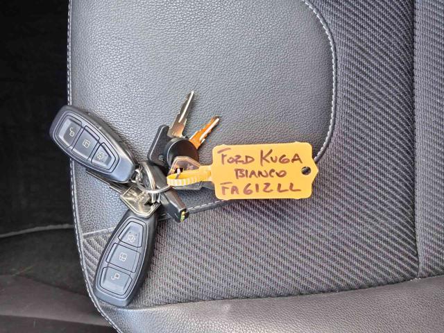 FORD Kuga 2.0 TDCI S&S 4WD TITANIUM UNICO PROPRIETARIO